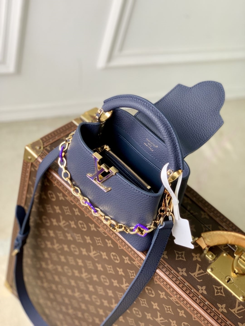 LV Capucines Bags